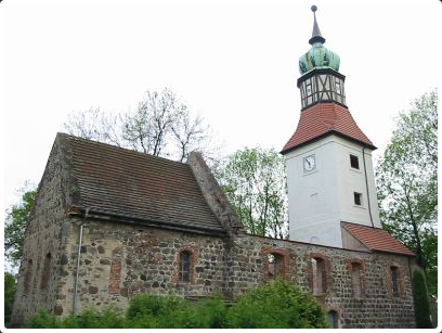 Dorfkirche Hohenlepte