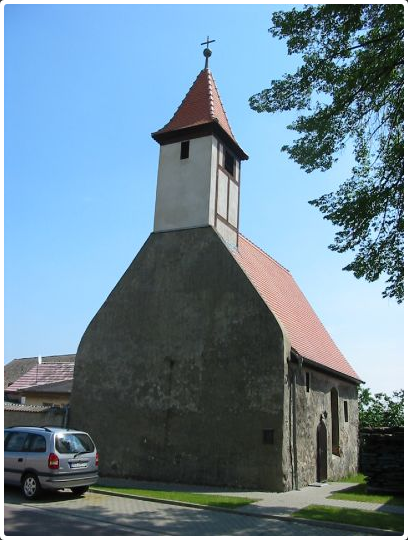 Dorfkirche Kerchau