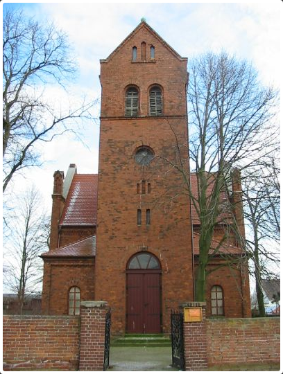 Kirche Bonitz