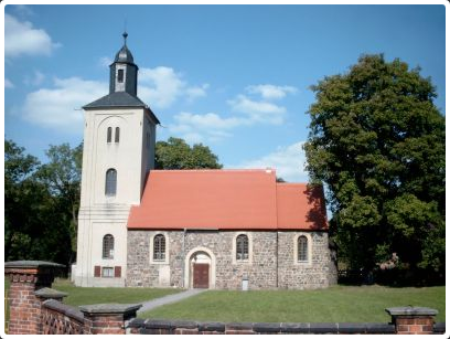 Kirche Dobritz