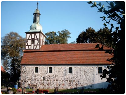 Kirche Garitz