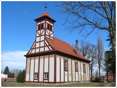 Kirche Nedlitz